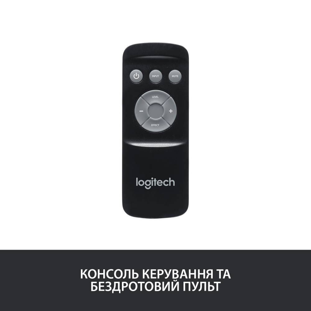 Фото Колонки LOGITECH Speaker System Z906 (980-000468)