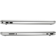 Ноутбук HP Laptop 15s-eq2115nw Silver (4Y0U8EA)