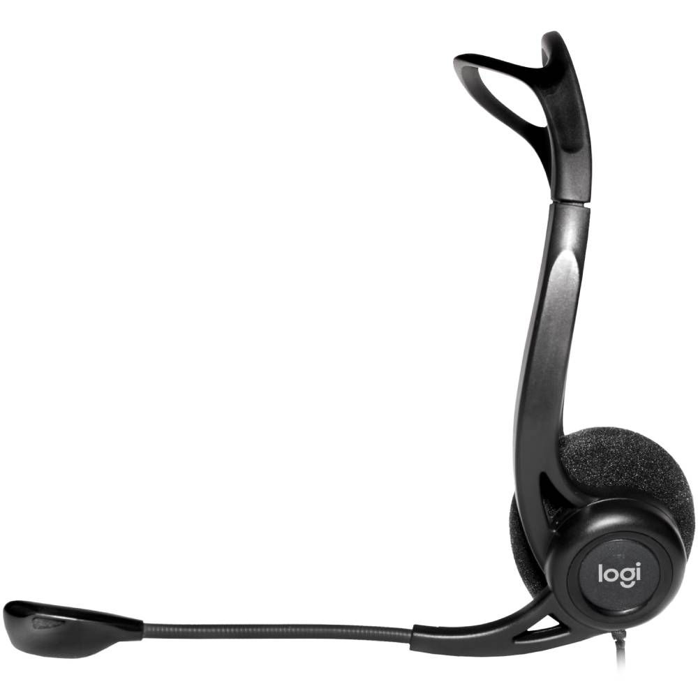 Зображення Гарнітура LOGITECH Headset PC 960 Stereo Headset USB, OEM