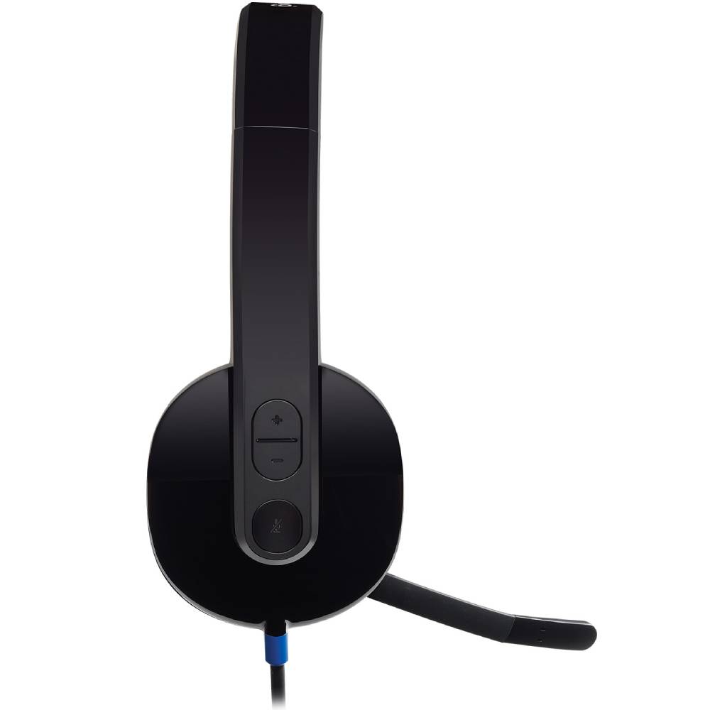 Гарнітура LOGITECH Stereo Headset H540 Кріплення дуга (над головою)