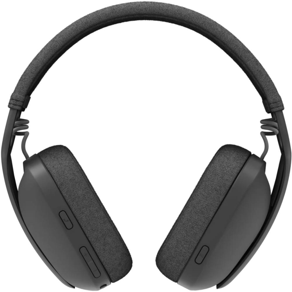 Гарнитура Logitech Zone Vibe 125 Wireless Headphones Graphite (981-001126)