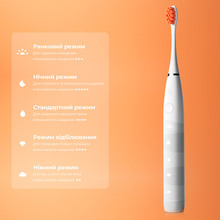 Зубная щетка OCLEAN Flow Sonic Electric Toothbrush White