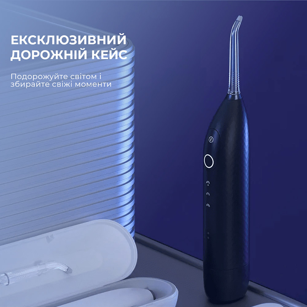 Ирригатор OCLEAN W1 Purple Возрастная группа для взрослых