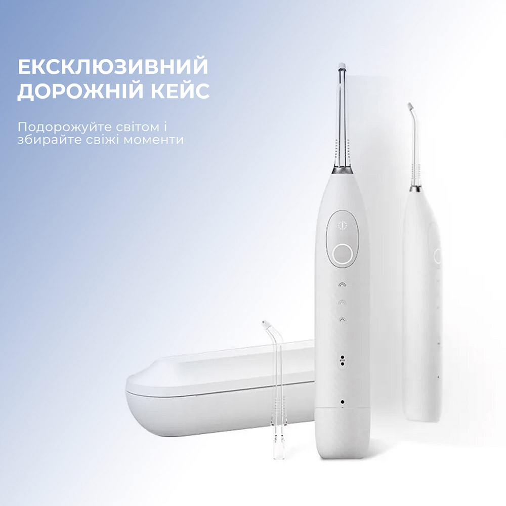 Замовити Іригатор OCLEAN W1 White