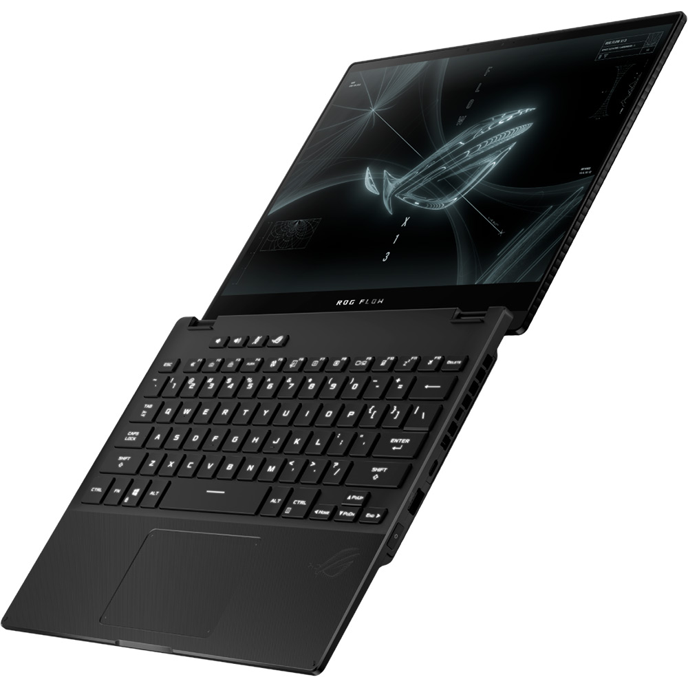 Зовнішній вигляд Ноутбук ASUS ROG GV301RE-LJ143 Off Black (90NR0A21-M00BY0)