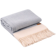 Плед ARDESTO Leonardo Bianco 140 x 200 см Blue (ART0503LB)