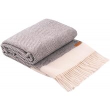 Плед ARDESTO Leonardo Bianco 140 x 200 см Grey (ART0502LB)