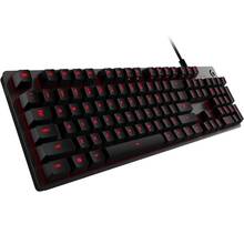 Клавіатура LOGITECH G413 Gaming US Carbon (920-008310)