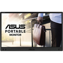 Монітор ASUS ZenScreen MB166B (90LM07D3-B02170)