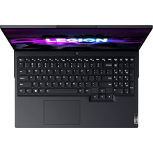 Ноутбук LENOVO Legion 5 15ACH6 Phantom Blue (82JW00QGRA)