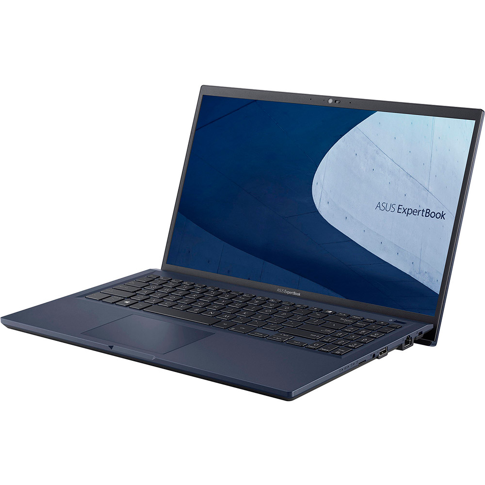 Ноутбук ASUS ExpertBook B1 B1500CEAE-BQ4509X Star Black (90NX0441-M03P30) Диагональ дисплея 15.6