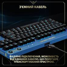 Клавиатура LOGITECH G PRO Mechanical League of Legends Edition (920-010537)