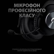 Гарнитура LOGITECH G PRO Gaming Headset Black (981-000812)