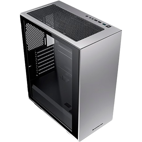 Корпус XIGMATEK LUX A Shadow Metal Gray без БП (EN48274) Размер материнской платы (макс.) ATX