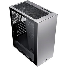 Корпус XIGMATEK LUX A Shadow Metal Gray без БП (EN48274)