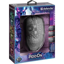 Мышь DEFENDER AddOn GM-702 (52702)