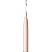 Електрична зубна щітка OCLEAN X Pro Digital Electric Toothbrush Champagne Gold (6970810552553)