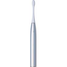 Электрическая зубная щетка OCLEAN X Pro Digital Electric Toothbrush Glamour Silver (6970810552560)