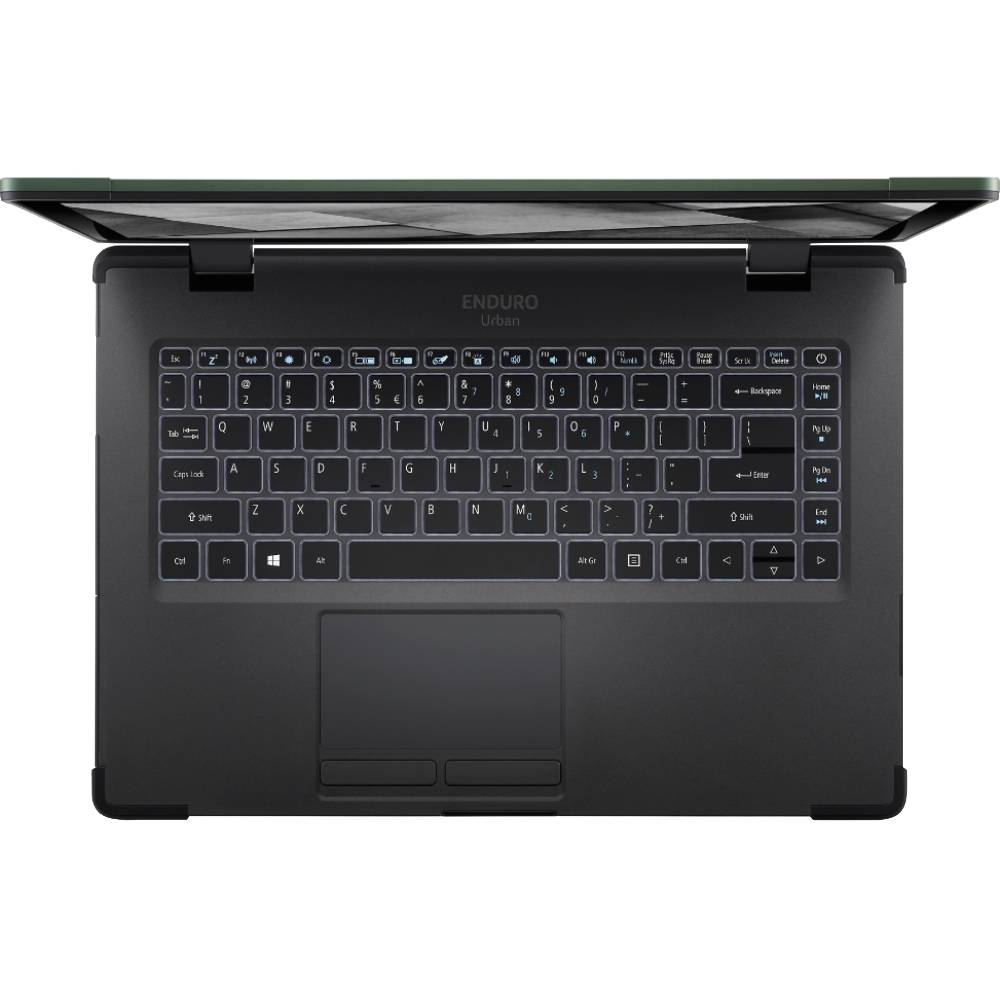 Внешний вид Ноутбук ACER Enduro Urban N3 EUN314-51W-50ZS Green (NR.R1CEU.00E)