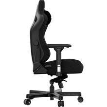 Кресло Anda Seat Kaiser 3 Size XL Black Fabric (AD12YDC-XL-01-B-CF)