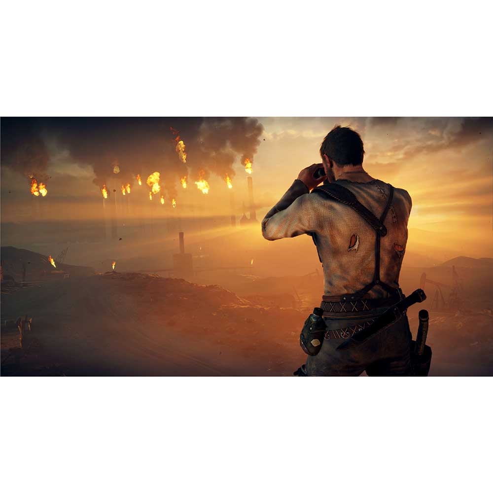 Заказать Игра Mad Max (PlayStation Hits) для Sony PLAYSTATION 4 (PS4)