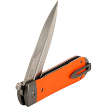 Ніж ADIMANTI Samson by Ganzo Brutalica design Orange (Samson-OR)