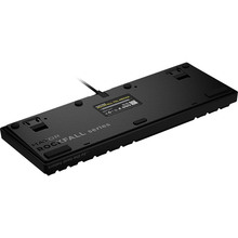 Клавіатура HATOR Rockfall TKL Mecha Pink Black (HTK-621)