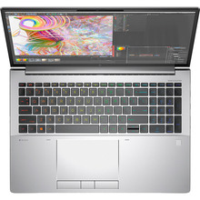 Ноутбук HP ZBook Fury 16 G9 Silver (609L7AV_V1)