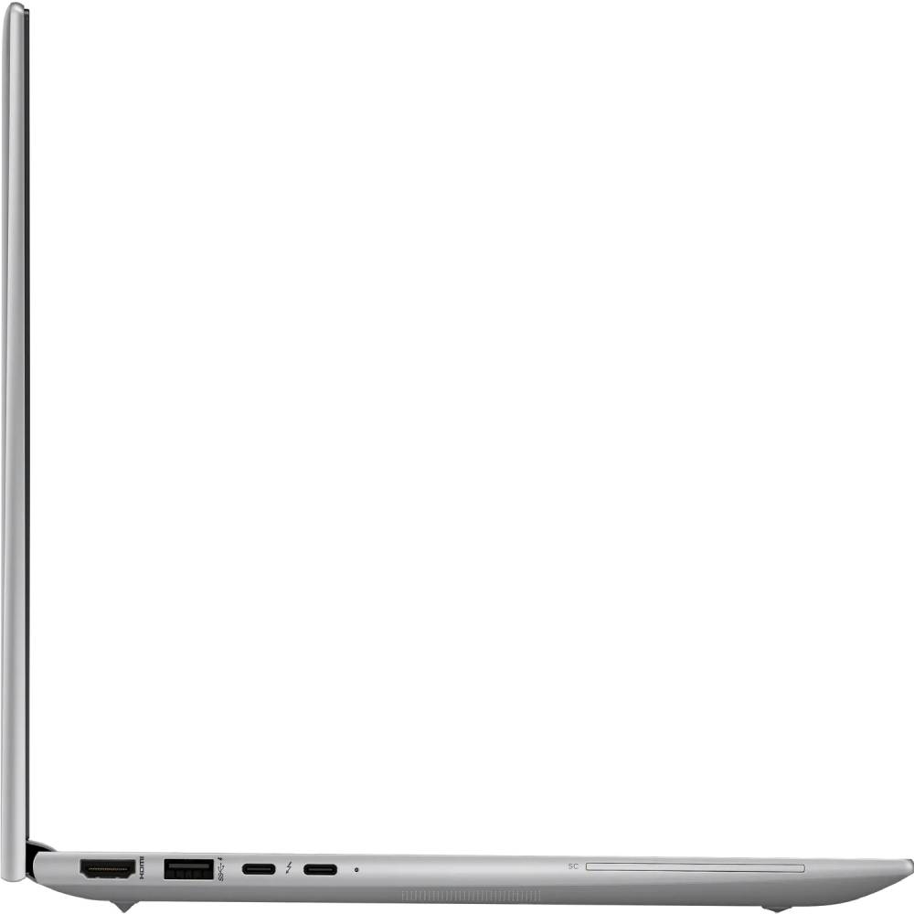 Внешний вид Ноутбук HP ZBook Firefly 14 G9 Silver (6K3A6AV_V1)