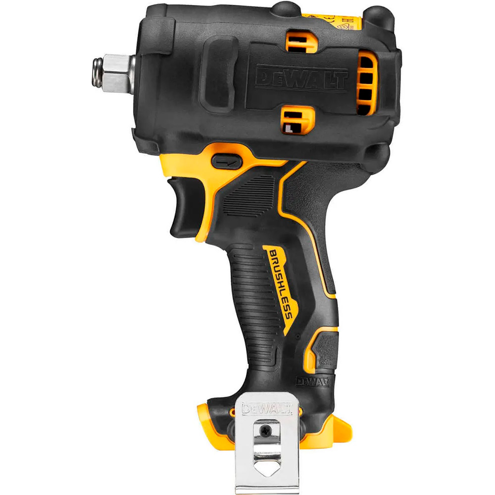 Гайковерт ударный DEWALT DCF901P1G Аксессуары в комплекте 1 аккумулятор