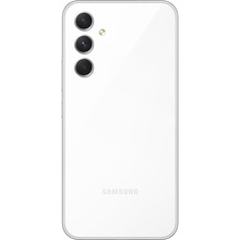 Смартфон SAMSUNG SM-A546E Galaxy A54 5G 6/128Gb Dual Sim White (SM-A546EZWASEK)