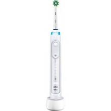 Орал би электрическая Электрическая зубная щетка BRAUN Oral-B Genius X/D706.513.6X White (4210201397007)