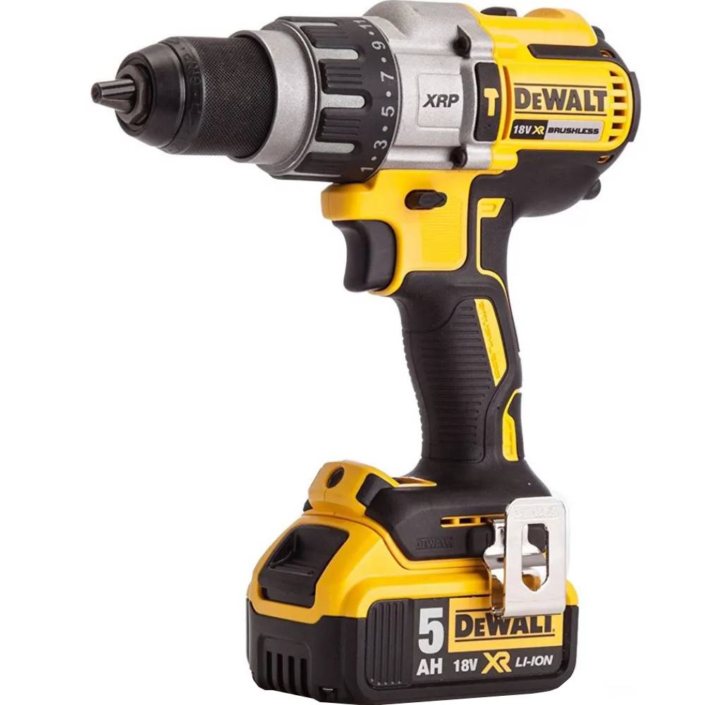 Ударная дрель DEWALT DCD996P3