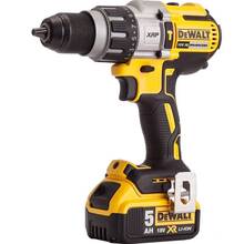 Ударная дрель DEWALT DCD996P3