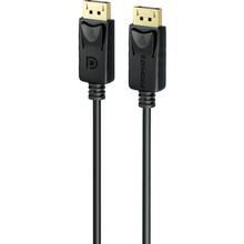 Кабель PROMATE DisplayPort 1.4 1,2 м (dplink-120.black)