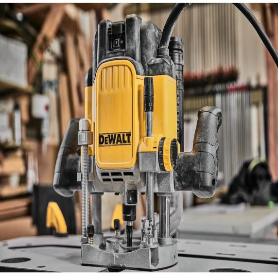 Фрезер DEWALT DWE625 Діаметр фрези 50