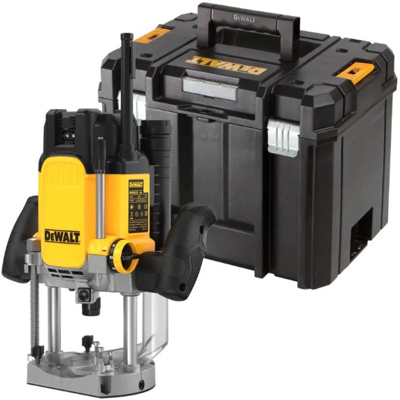 Фрезер DEWALT DWE625KT Діаметр фрези 50