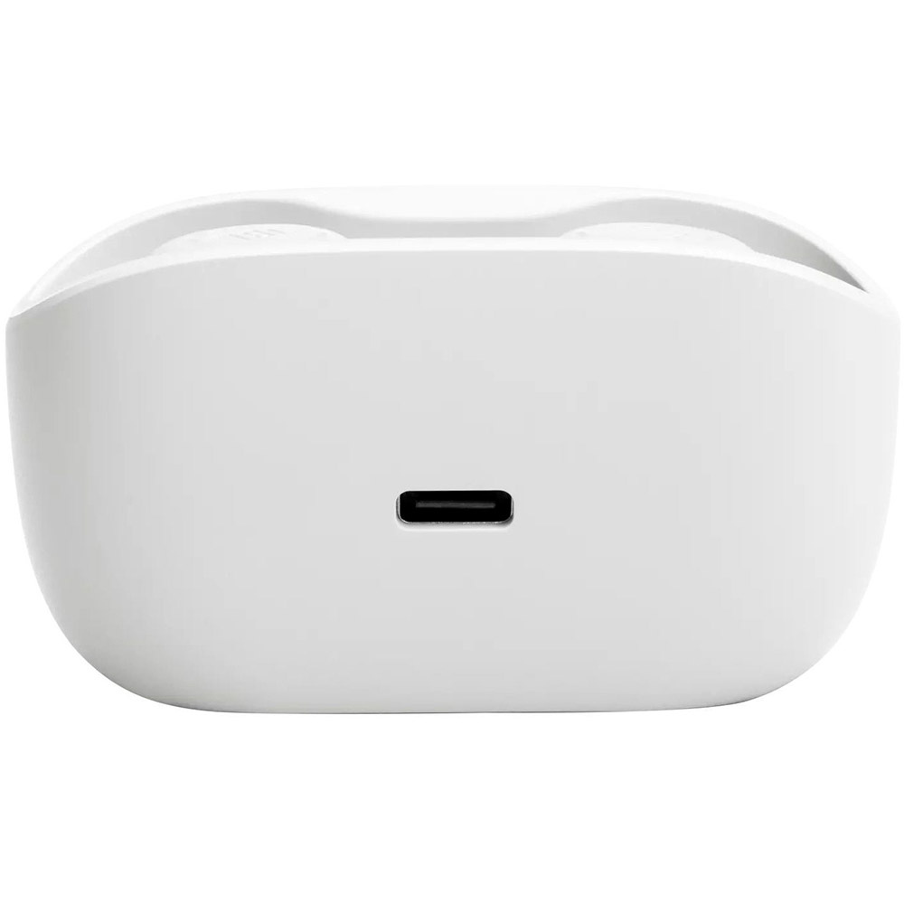 Гарнітура JBL WAVE BUDS White (JBLWBUDSWHT) Конструкція внутрішньоканальні (у вушний канал)