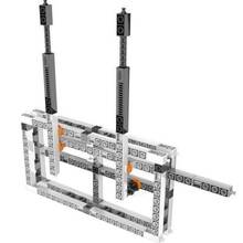 Конструктор ENGINO Stem Простые механизмы (STEM40)