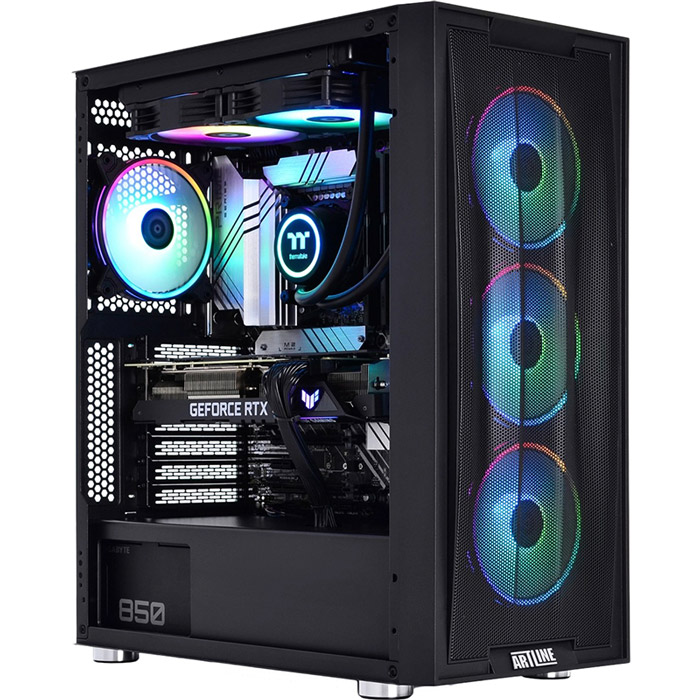 Комп'ютер ARTLINE Gaming X97v71 Серія процесора Intel Core i7