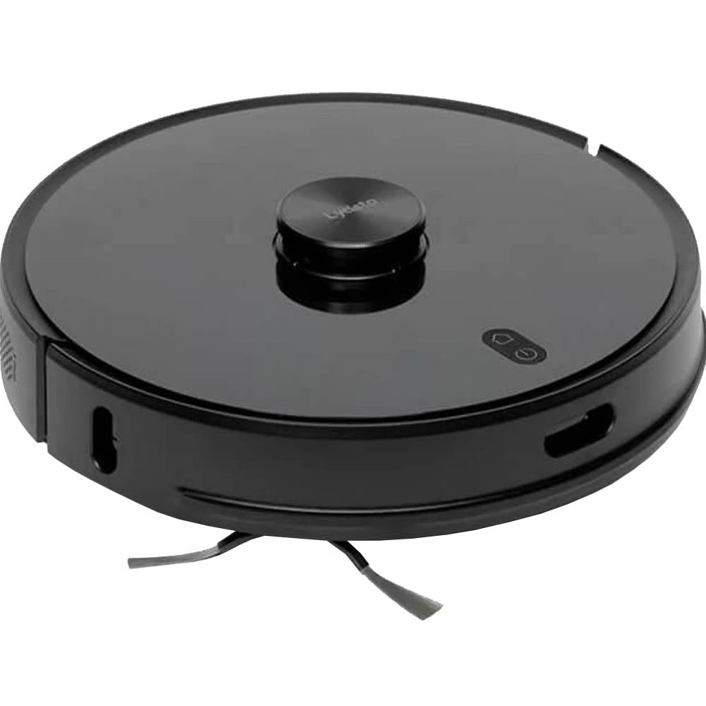 Робот-пылесос LYDSTO Sweeping and Mopping Robot R1 Black (YM-R1DB03)