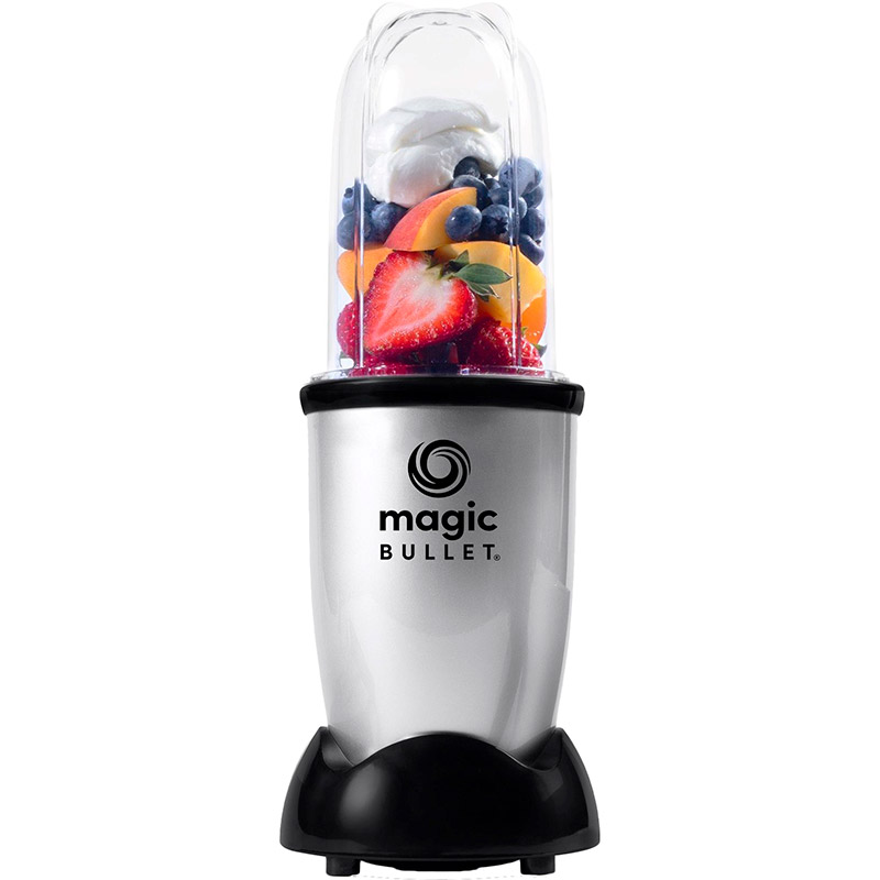 Блендер NutriBullet Magic Bullet MBR03 Кількість швидкостей 1