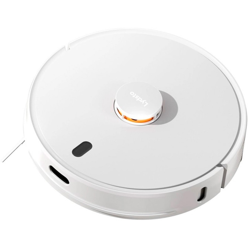 Робот-пылесос LYDSTO SWEEPING AND MOPPING ROBOT R1 WHITE (YM-R1D-W03) Управление смартфон