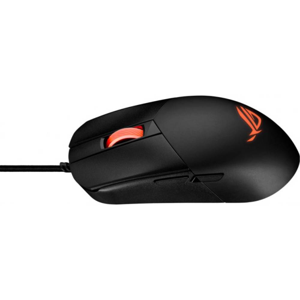 Миша ASUS ROG Strix Impact III RGB USB Black (90MP0300-BMUA00) Тип сенсора оптичний