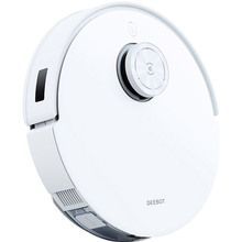 Робот-пилосос ECOVACS DEEBOT T10 White (DBX33)