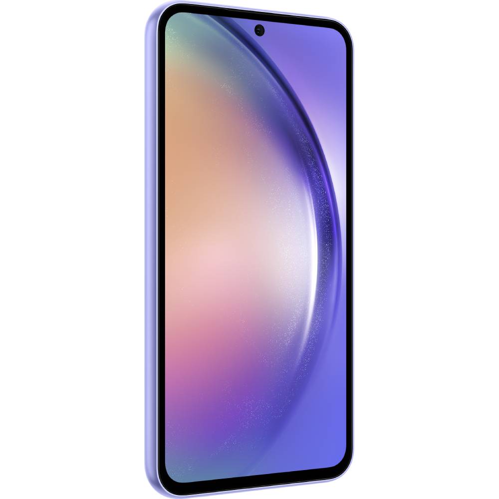 Смартфон SAMSUNG Galaxy A54 5G 8/256Gb Dual Sim Light Pink (SM-A546ELVDSEK) Діагональ дисплея 6.4