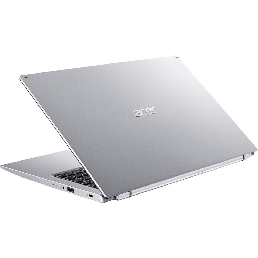 Зовнішній вигляд Ноутбук ACER Aspire 5 A515-56G-58M2 Silver (NX.AT2EU.00W)