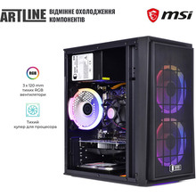 Комп'ютер ARTLINE Home H46v10Win