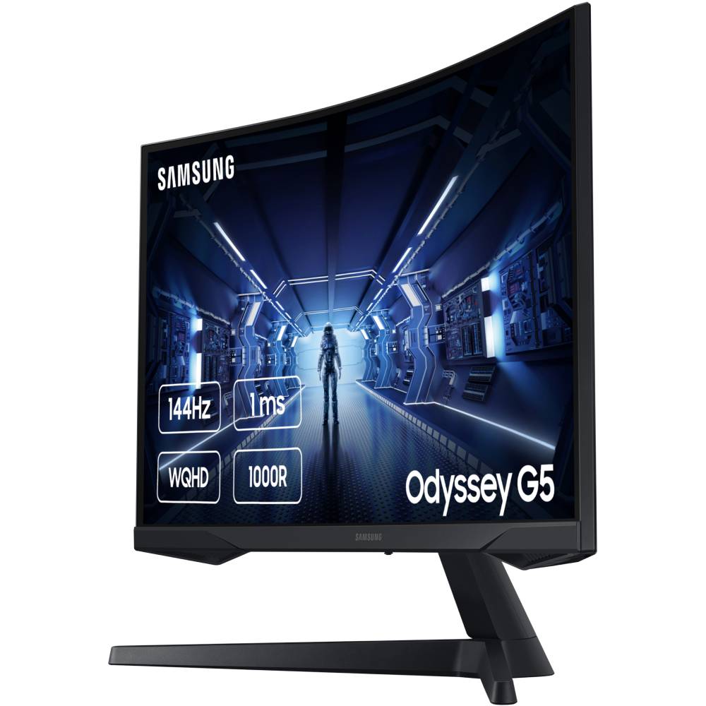 Монітор SAMSUNG LC27G55TQWIXCI Матриця VA