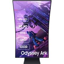 Монітор SAMSUNG 55" Odyssey Ark LS55BG970NIXCI